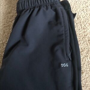 DSG Classic Black Activewear men’s S